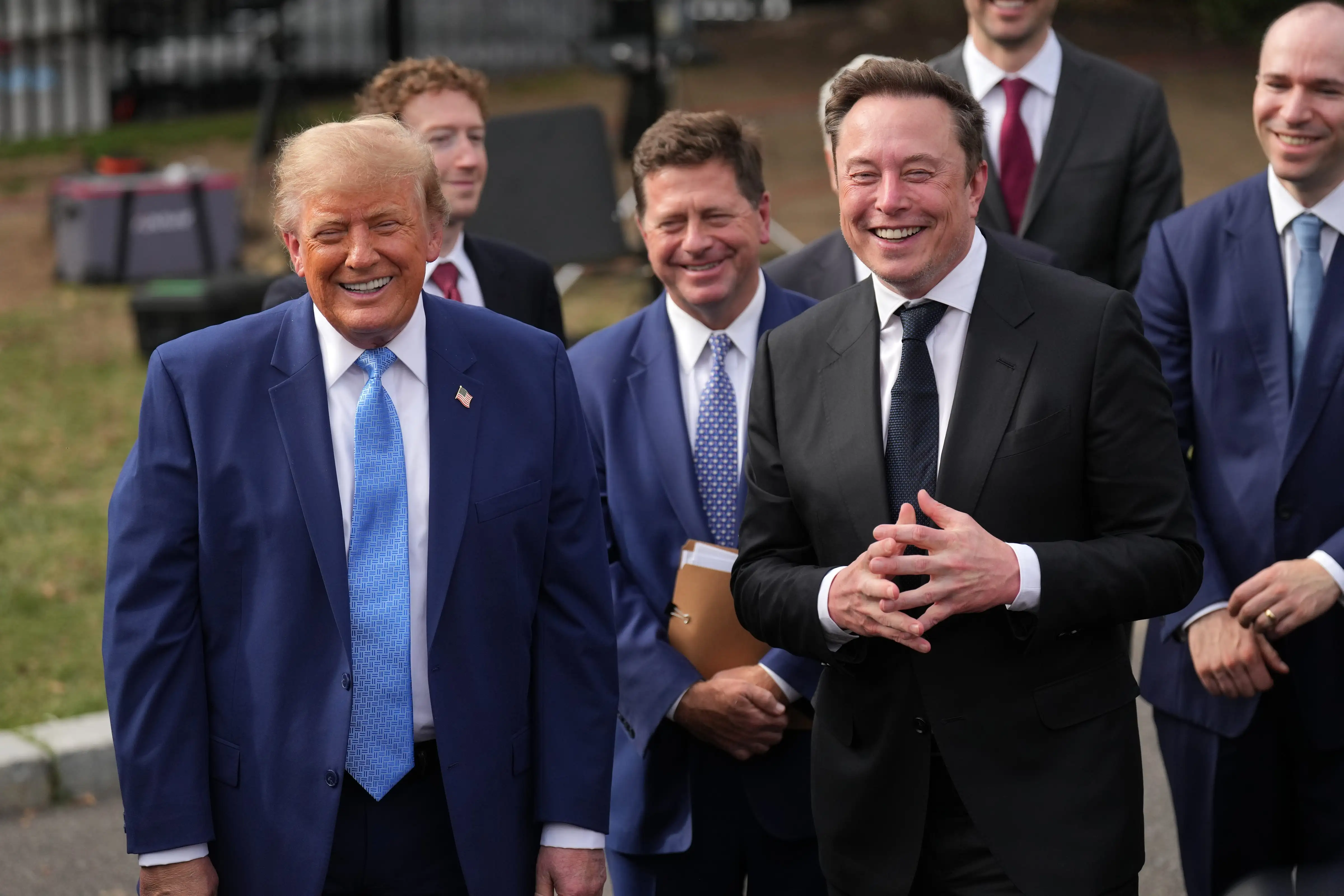 Trump AI